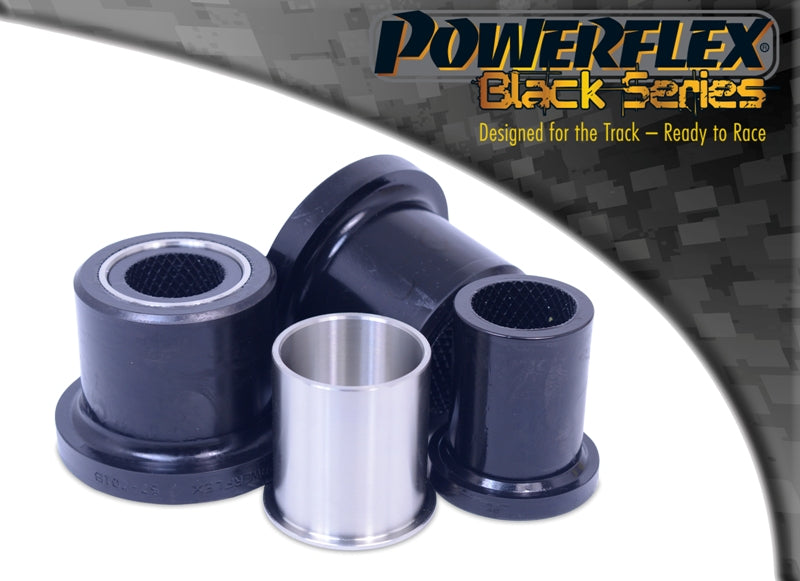Bucsa poliuretan Powerflex fata brat fata inferior (Negru) - Porsche 928