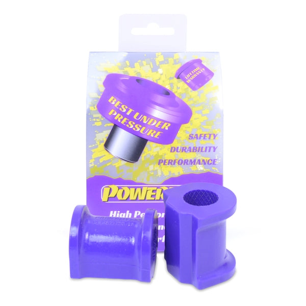 Bucsa poliuretan Powerflex bara stabilizatoare fata 28mm (Mov) - Porsche 928