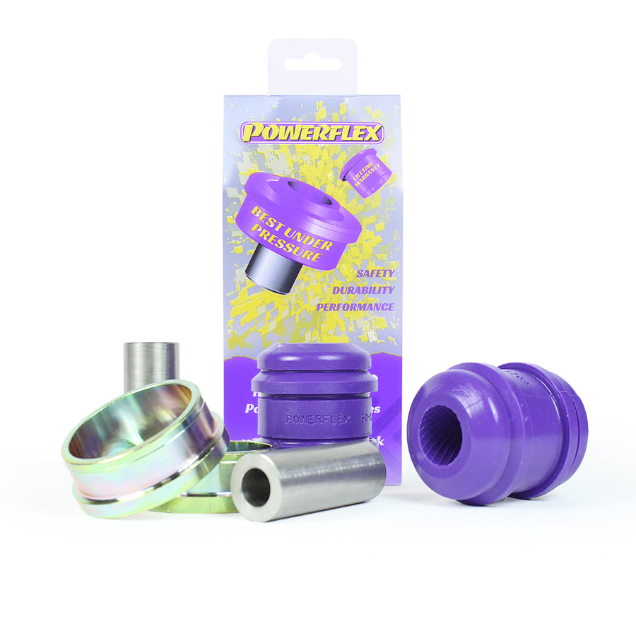 Bucse poliuretan Powerflex brat fata, prindere spate - Renault Megane 3 - Mov (PFF60-1702) (2 buc)