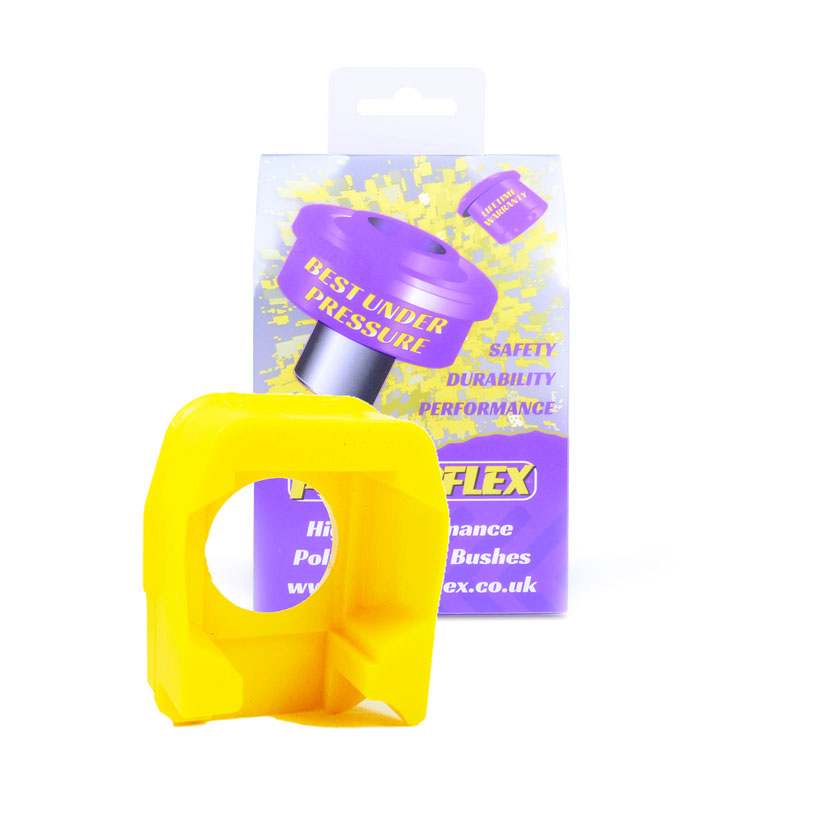 Insertie poliuretan Powerflex suport tampon motor fata superior dreapta - Renault Clio 2 / 2 RS - Mov