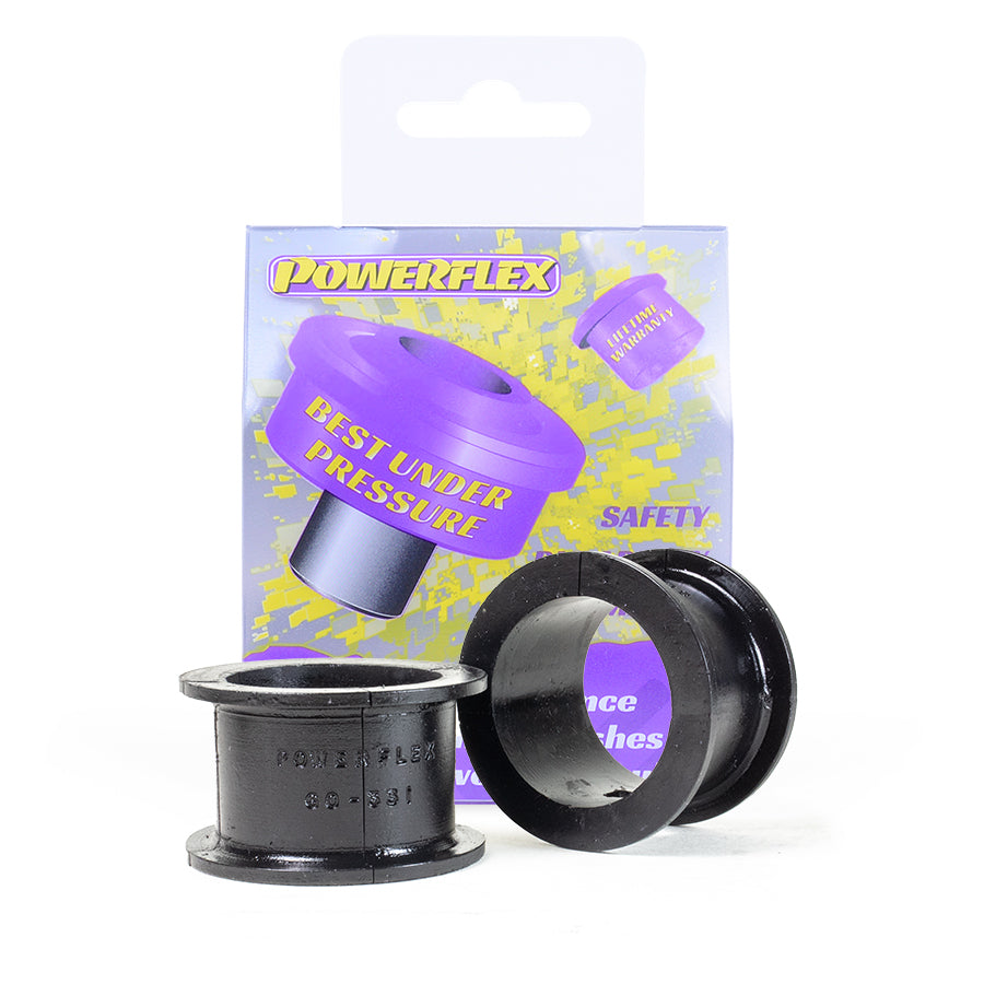 Kit bucse poliuretan Powerflex suport caseta de directie (casete SMI) - Renault Clio 2 / 2 RS / V6 - Mov