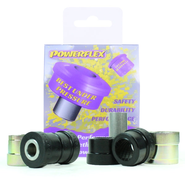 Bucse poliuretan Powerflex brat fata, prindere fata - Renault Clio 4 / 4 RS - Mov (2 buc)