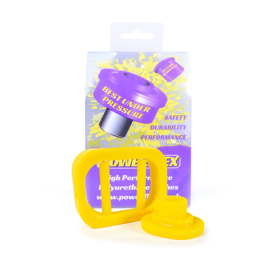 Insertie poliuretan Powerflex suport tampon cutie de viteze (Mov) - Nissan Micra
