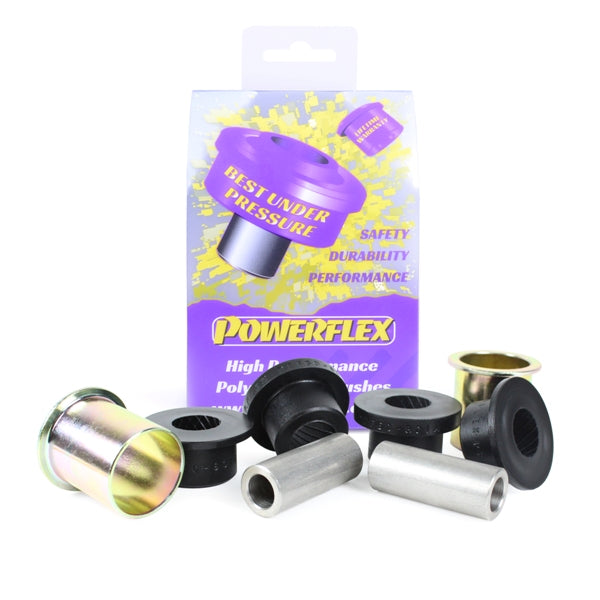 Bucse poliuretan Powerflex brat fata, prindere fata - Renault Clio 3 RS - Mov (2 buc)