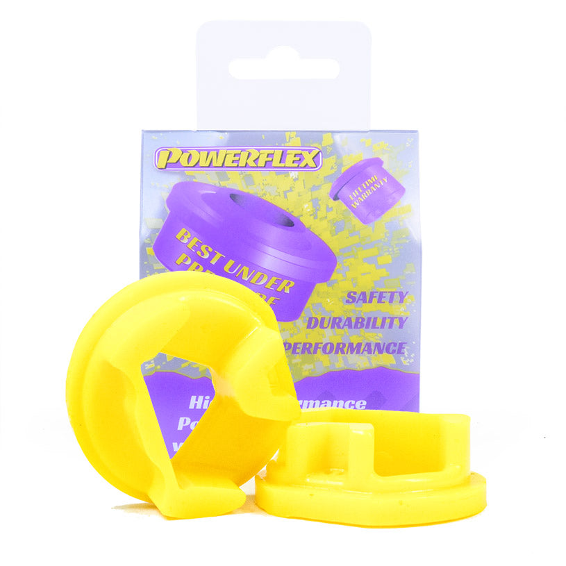 Insertie poliuretan Powerflex suport tampon motor inferior - Renault Clio 3 RS - Mov