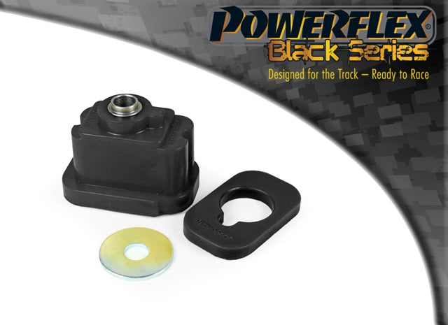 Bucsa poliuretan Powerflex brat anti-torsiune tampon motor superior - Renault Clio 3 RS - Negru