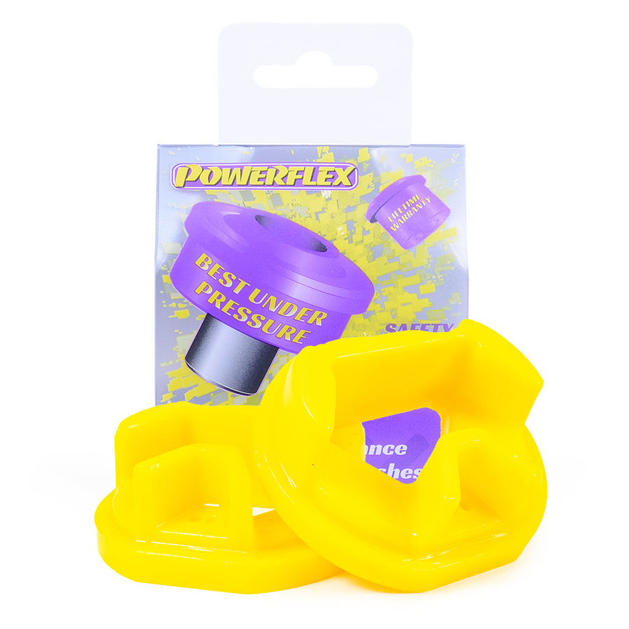 Insertie poliuretan Powerflex suport tampon motor inferior - Renault Clio 3 - Mov