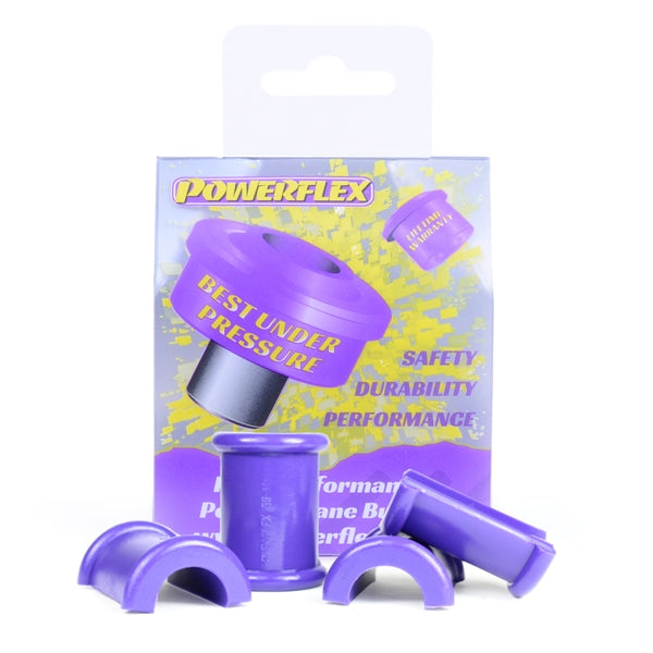 Bucsa poliuretan Powerflex bara stabilizatoare fata 18.5mm (Mov) - Smart Roadster