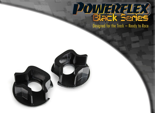 Insertie poliuretan Powerflex suport tampon motor (Negru) - Smart Roadster