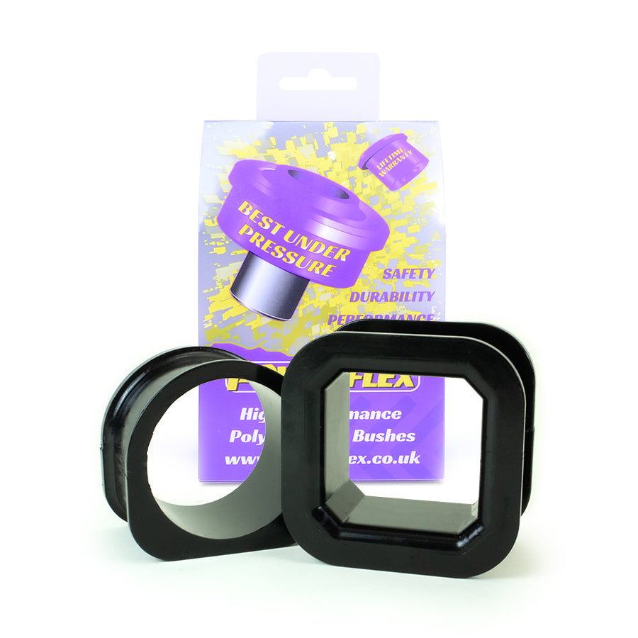 Bucsa poliuretan Powerflex suport caseta de directie (Mov) - Subaru Forester/Impreza