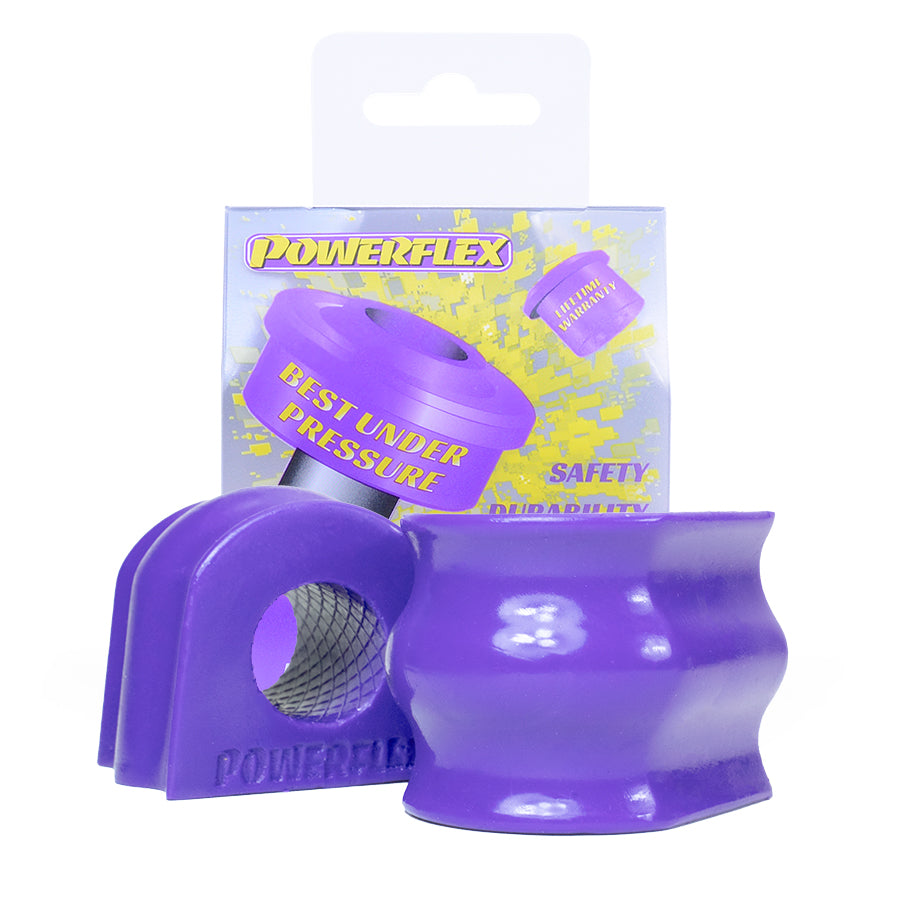 Bucsa poliuretan Powerflex bara stabilizatoare fata 18mm (Mov) - Subaru Forester/Impreza/Legacy