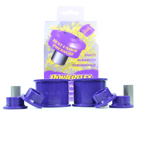 Bucsa poliuretan Powerflex suport caseta de directie (kit) (Mov) - Subaru Forester (SH)