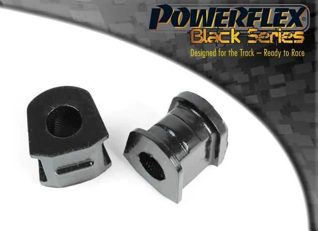 Bucsa poliuretan Powerflex bara stabilizatoare fata (Negru) - Subaru Legacy