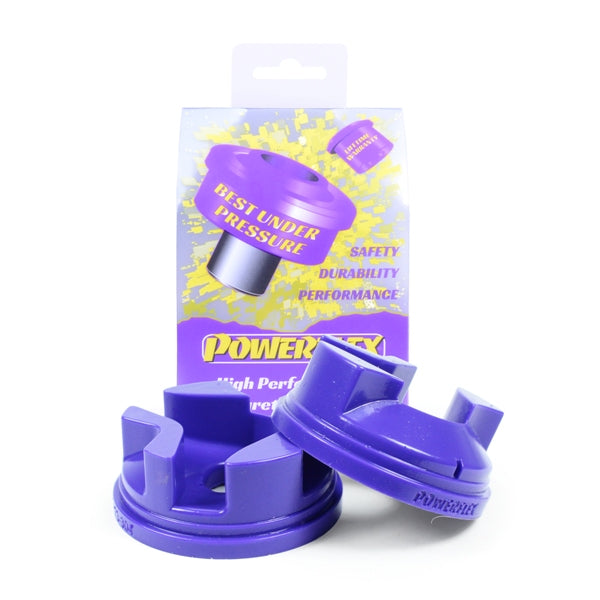Insertie poliuretan Powerflex suport tampon motor spate - Suzuki Swift Sport ZC31S - Mov
