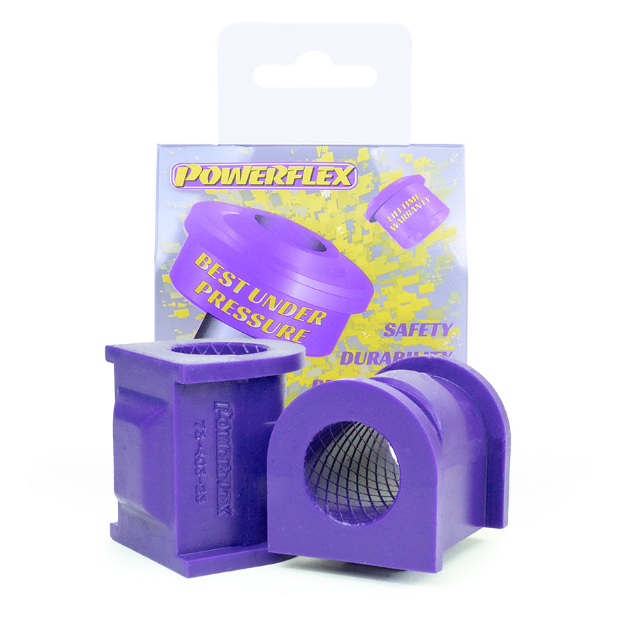 Bucsa poliuretan Powerflex bara stabilizatoare fata 23mm (Mov) - Suzuki Swift