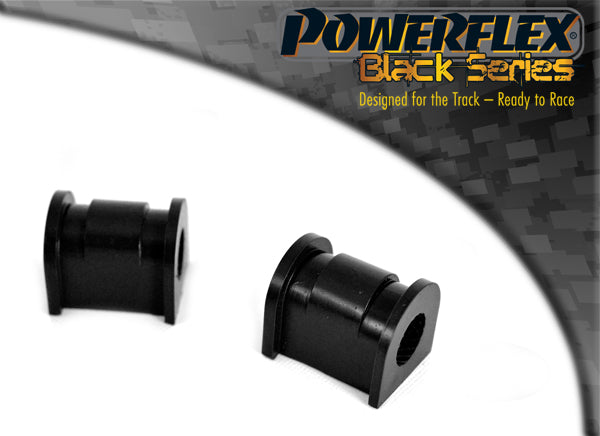 Bucsa poliuretan Powerflex bara stabilizatoare fata 23mm (Negru) - Suzuki Swift