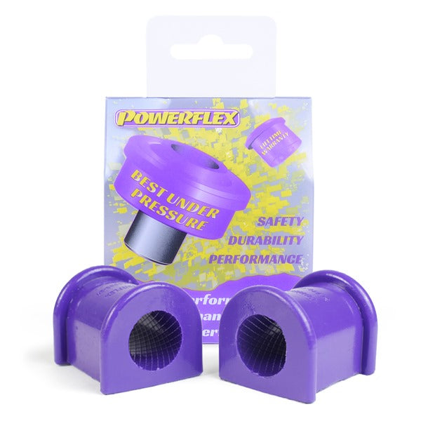 Bucse poliuretan Powerflex bara stabilizatoare fata 20mm - Toyota MR2 ZZW30 - Mov (2 buc)