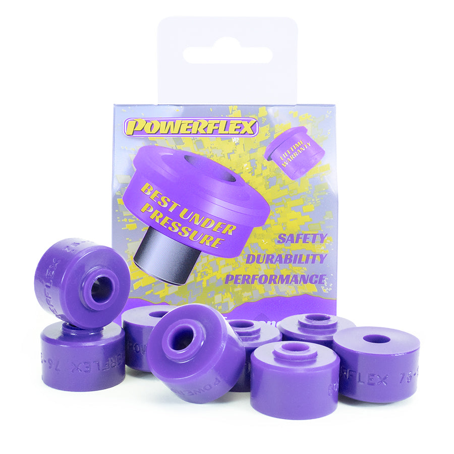 Bucsa poliuretan Powerflex bieleta bara stabilizatoare fata (kit) (Mov) - Toyota Corolla (AE86)