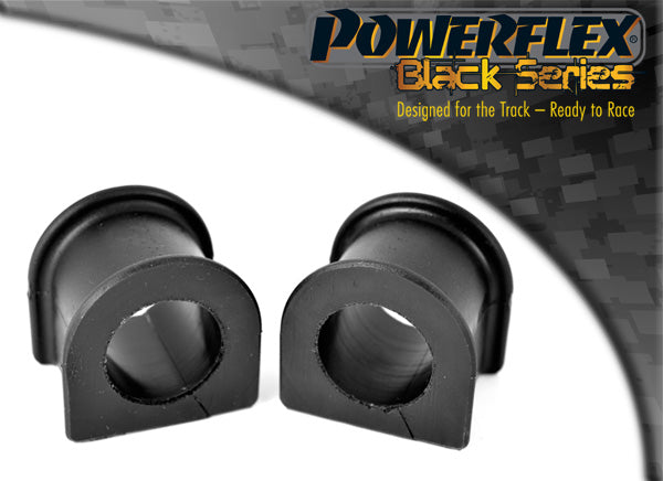 Bucse poliuretan Powerflex bara stabilizatoare fata 29mm - Toyota Supra JZA80 - Negru (2 buc)
