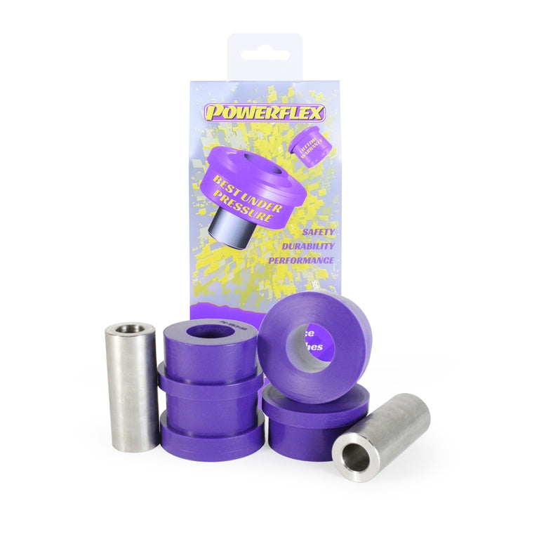 Bucse poliuretan Powerflex brat inferior fata, prindere spate - Toyota Supra JZA80 - Mov (2 buc)