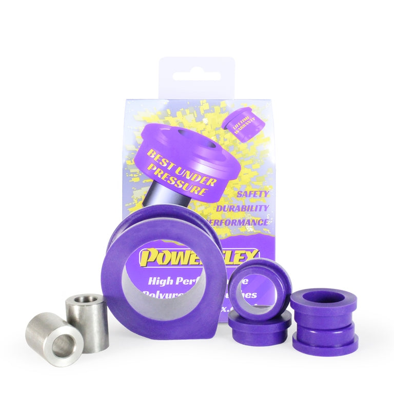 Bucsa poliuretan Powerflex suport caseta de directie 47mm (kit) - Toyota Supra JZA80 - Mov