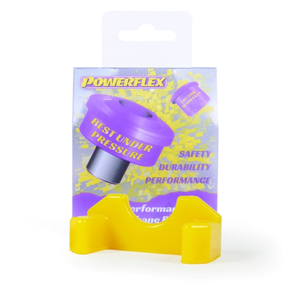 Insertie poliuretan Powerflex suport tampon cutie de viteze superior - Toyota GR Yaris GXPA16 - Galben