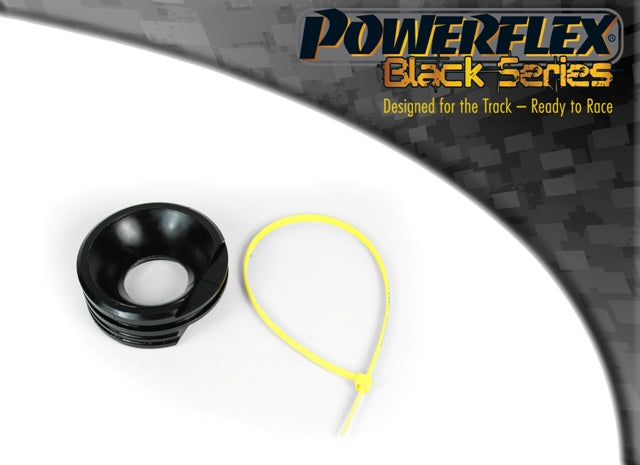 Insertie poliuretan Powerflex suport tampon motor superior - Toyota GR Yaris GXPA16 - Negru