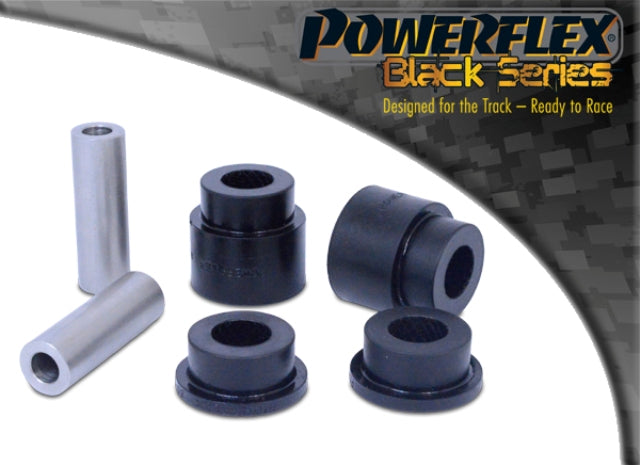 Bucse poliuretan Powerflex brat fata, prindere fata - Opel Corsa C - Negru (2 buc)