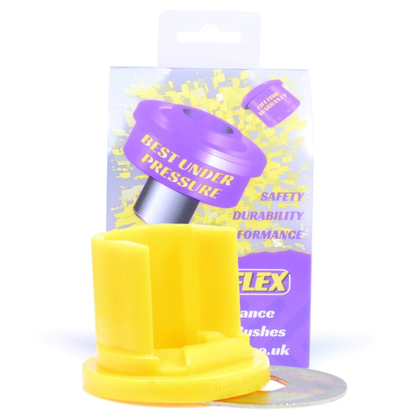 Insertie poliuretan Powerflex suport tampon cutie de viteze - Opel Corsa C - Mov