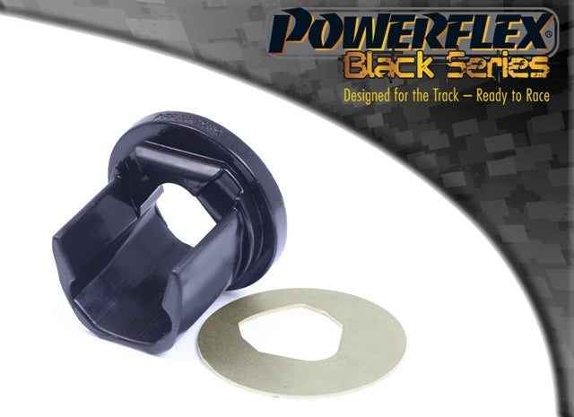 Insertie poliuretan Powerflex suport tampon cutie de viteze - Opel Corsa C - Negru