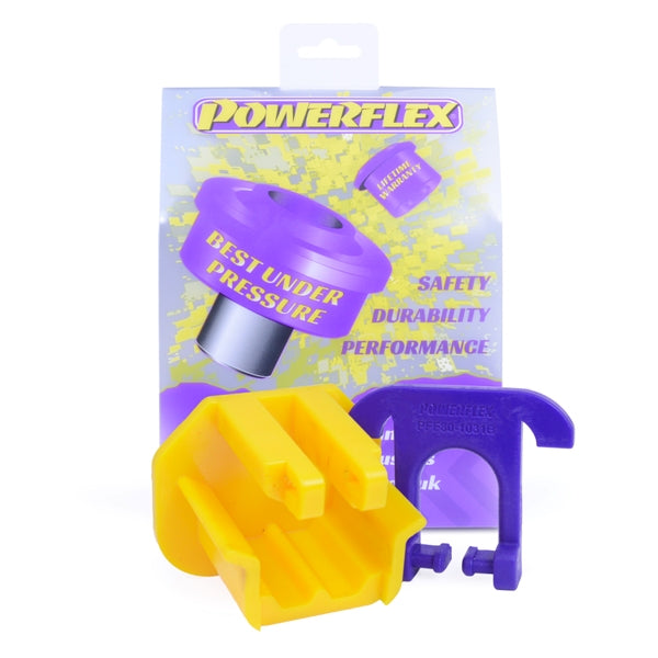 Insertie poliuretan Powerflex tampon motor dreapta - Opel Corsa C - Mov