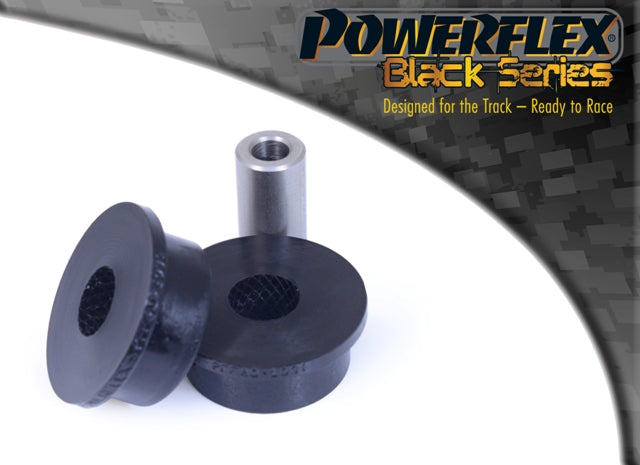 Bucsa poliuretan Powerflex tampon motor inferior, prindere fata - Opel Corsa C - Negru