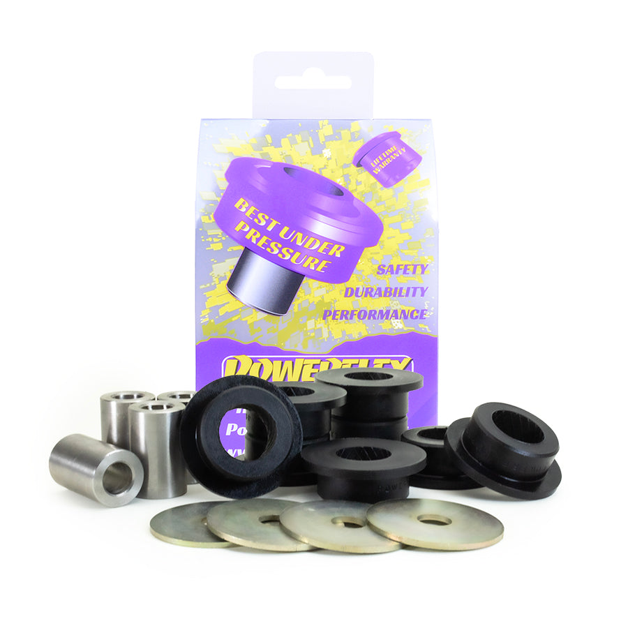 Bucse poliuretan Powerflex fuzeta (HiPer Strut) - Opel Astra J - Mov (4 buc)