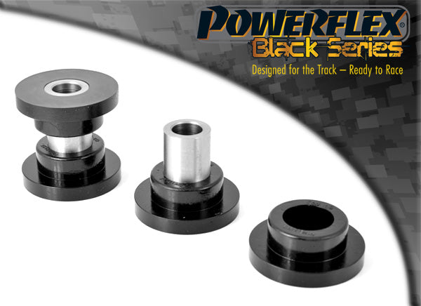 Bucse poliuretan Powerflex bara de tensiune fata (la sasiu) - Opel Corsa B - Negru (PFF80-203BLK) (2 buc)
