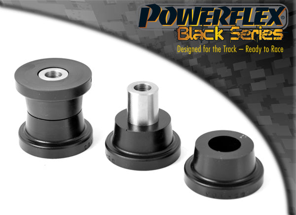 Bucsa poliuretan Powerflex interioara brat fata (Negru) - Volkswagen Polo
