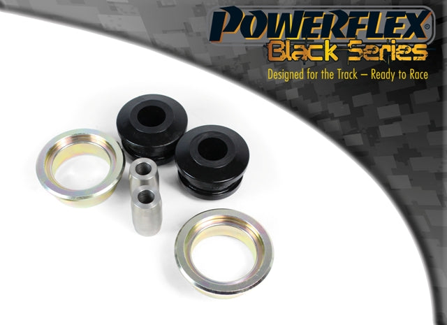 Bucsa poliuretan Powerflex spate brat fata (Negru) - Seat Ibiza/Toledo, Volkswagen Polo