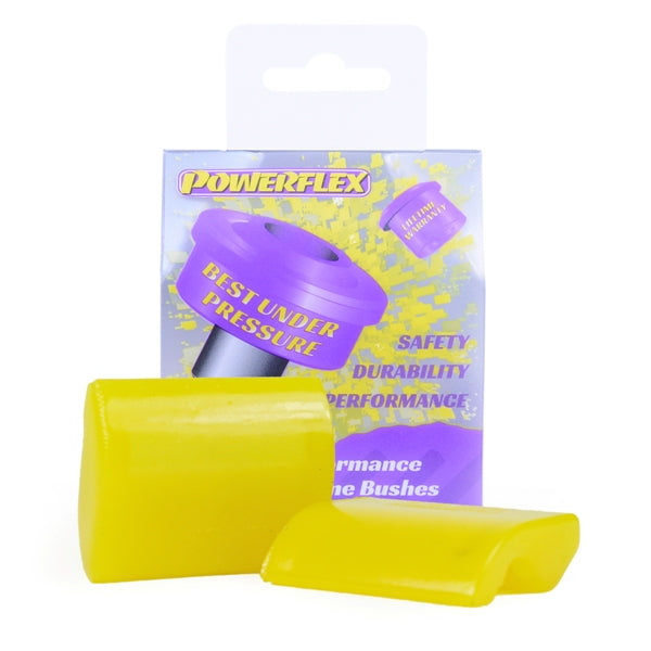 Insertie poliuretan Powerflex suport tampon motor superior (Mov) - Audi A1, Seat Ibiza, Volkswagen Polo