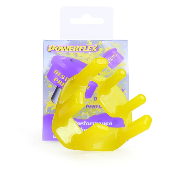 Insertie poliuretan Powerflex suport tampon motor inferior (Mov) - Audi A1, Seat Ibiza, Volkswagen Polo