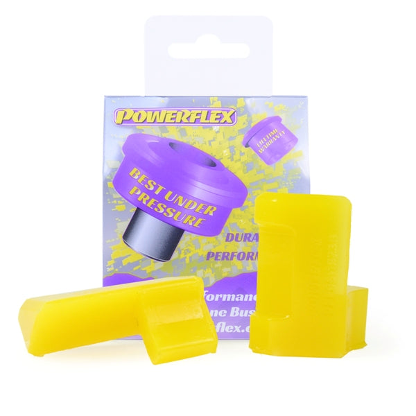 Insertie poliuretan Powerflex suport tampon cutie de viteze (Mov) - Audi A1, Seat Ibiza, Volkswagen Polo
