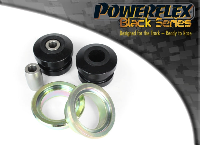 Bucsa poliuretan Powerflex spate brat fata (Negru) - Seat Ibiza, Volkswagen Polo