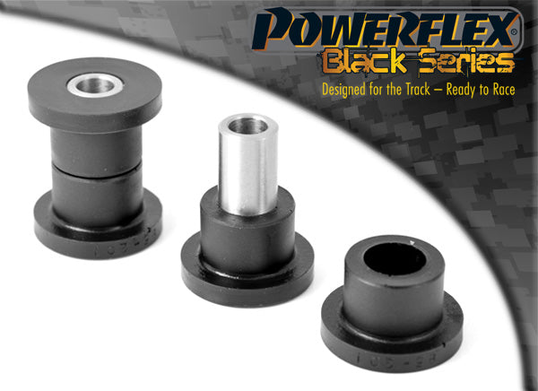 Bucsa poliuretan Powerflex fata brat fata 30mm (Negru) - Audi A3/S3/RS3/TT, Seat Cordoba/Ibiza/Leon/Toledo, Skoda Octavia, Volkswagen Golf/Passat/Polo