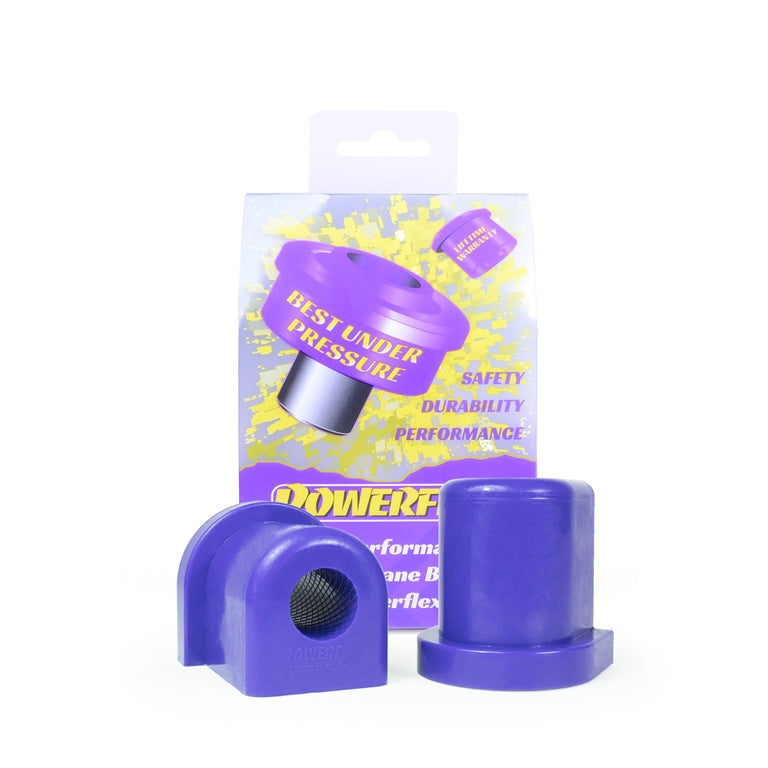 Bucsa poliuretan Powerflex spate brat fata (Mov) - Porsche 944, Volkswagen Golf/Jetta