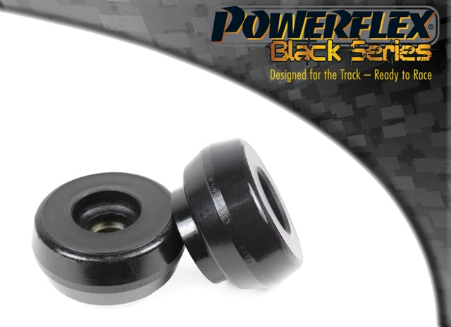 Bucsa poliuretan Powerflex suport suport amortizor fata (Negru) - Seat Cordoba/Ibiza/Toledo, Volkswagen Golf/Passat/Polo