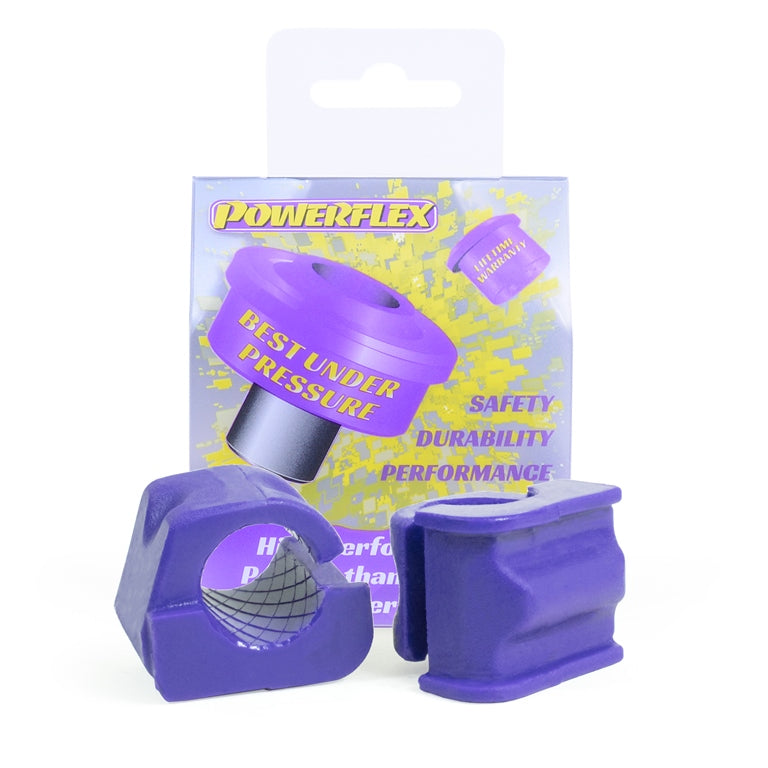 Bucsa poliuretan Powerflex bara stabilizatoare fata 20mm (Mov) - Volkswagen Polo