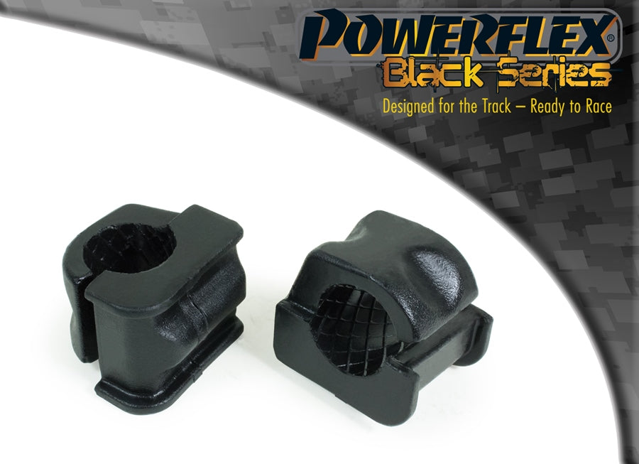 Bucsa poliuretan Powerflex bara stabilizatoare fata 20mm (Negru) - Volkswagen Polo