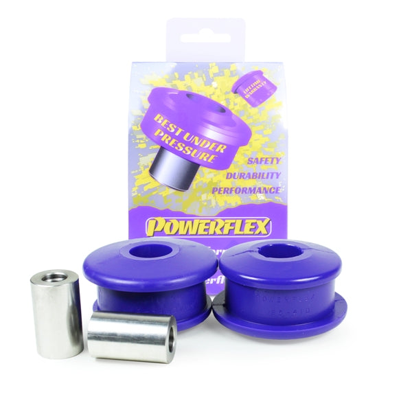 Bucsa poliuretan Powerflex spate brat fata (Mov) - Audi A3/S3/RS3, Seat Leon/Toledo, Skoda Octavia, Volkswagen Golf