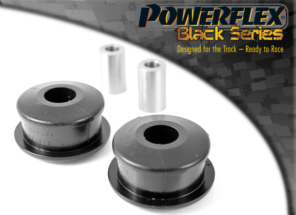 Bucsa poliuretan Powerflex spate brat fata (Negru) - Audi A3/S3/RS3, Seat Leon/Toledo, Skoda Octavia, Volkswagen Golf