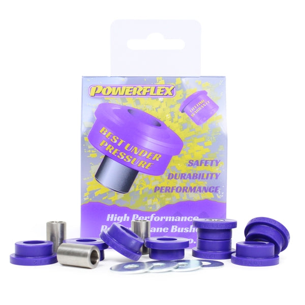 Bucse poliuretan Powerflex bieleta bara stabilizatoare fata (kit) - Audi A3 8L, S3 8L, RS3 8L, Seat Leon 1M, Toledo MK2, Skoda Octavia 1, Volkswagen Golf 4 - Mov (2 buc)