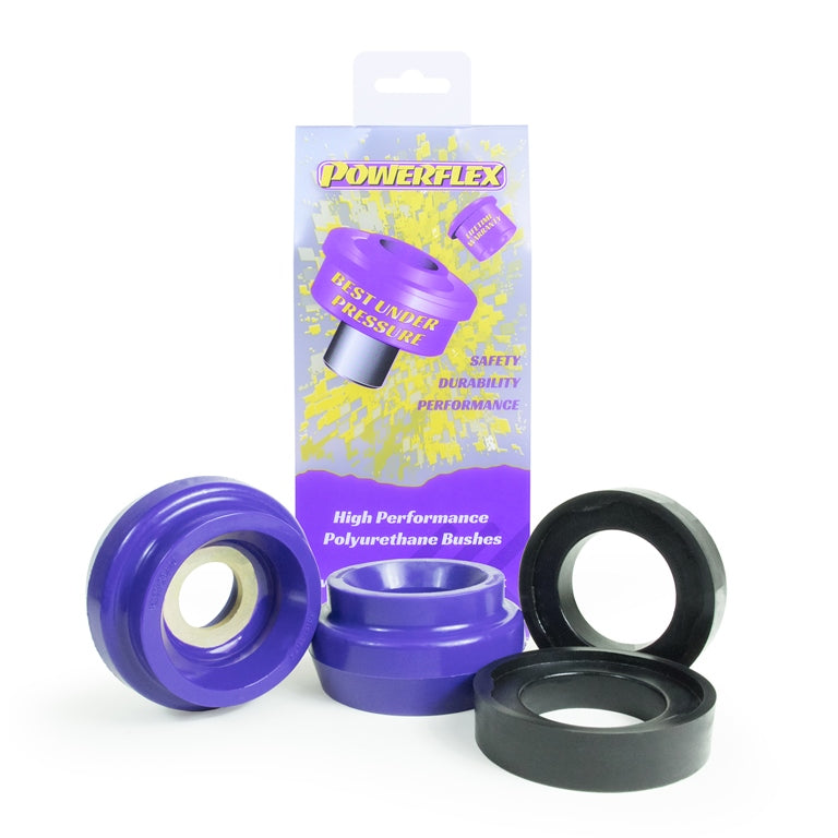 Bucsa poliuretan Powerflex suport suport amortizor fata 10mm (Mov) - Audi A3/S3/RS3/TT, Seat Ibiza/Leon/Toledo, Skoda Octavia, Volkswagen Golf/Polo