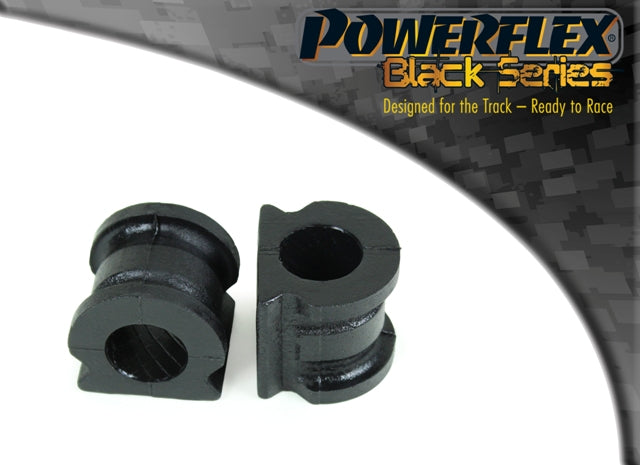 Bucsa poliuretan Powerflex bara stabilizatoare fata 20mm (Negru) - Seat Cordoba/Ibiza, Volkswagen Polo